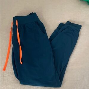 Figs Women’s Zamora Joggers - Deep Reef